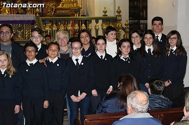 Agrupacin Musical de Totana - Concierto de Semana Santa 2016 - 21