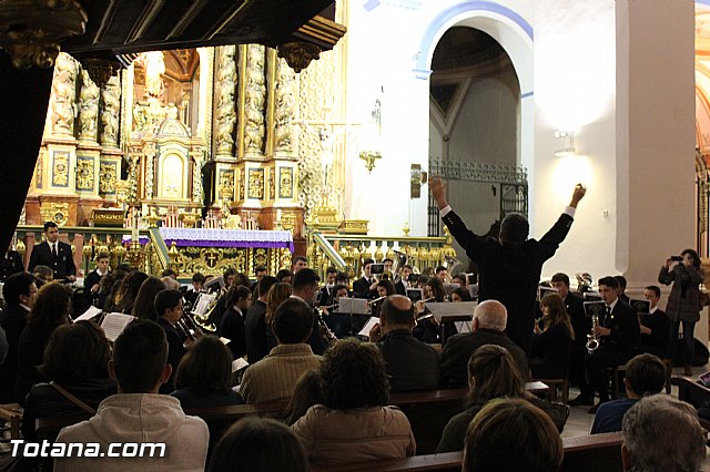 Agrupacin Musical de Totana - Concierto de Semana Santa 2016 - 24