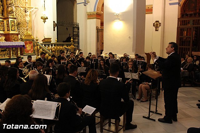 Agrupacin Musical de Totana - Concierto de Semana Santa 2016 - 25