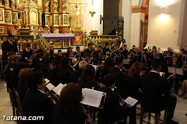 Agrupacin Musical de Totana - Concierto de Semana Santa 2016 - 26