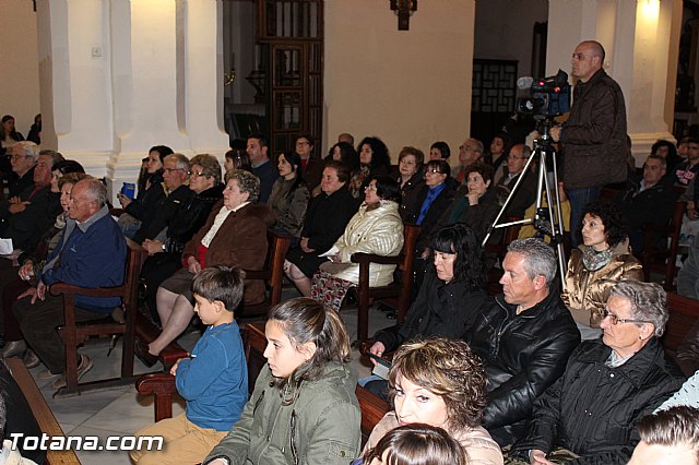 Agrupacin Musical de Totana - Concierto de Semana Santa 2016 - 27
