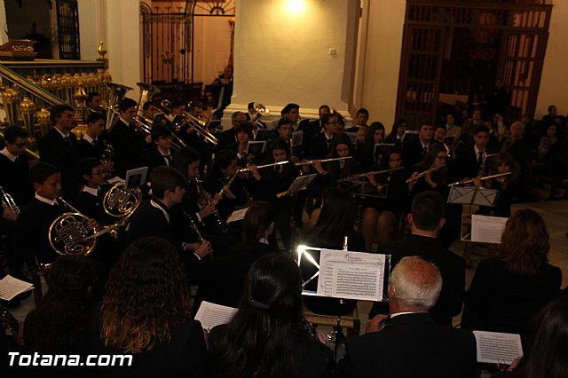 Agrupacin Musical de Totana - Concierto de Semana Santa 2016 - 28