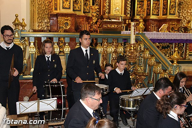 Agrupacin Musical de Totana - Concierto de Semana Santa 2016 - 29