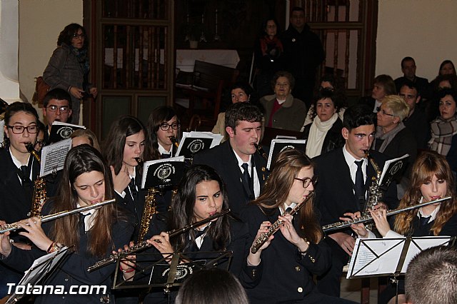 Agrupacin Musical de Totana - Concierto de Semana Santa 2016 - 31