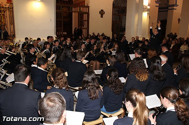 Agrupacin Musical de Totana - Concierto de Semana Santa 2016 - 33