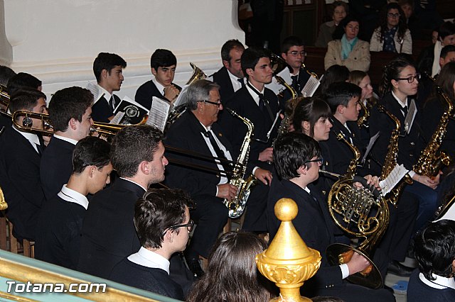 Agrupacin Musical de Totana - Concierto de Semana Santa 2016 - 37