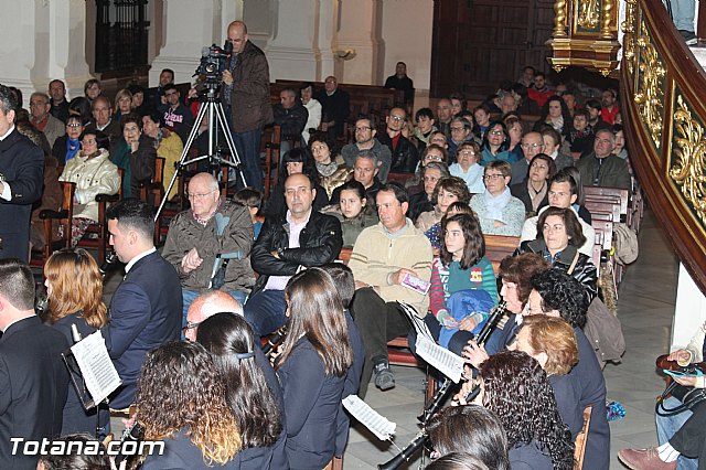 Agrupacin Musical de Totana - Concierto de Semana Santa 2016 - 38