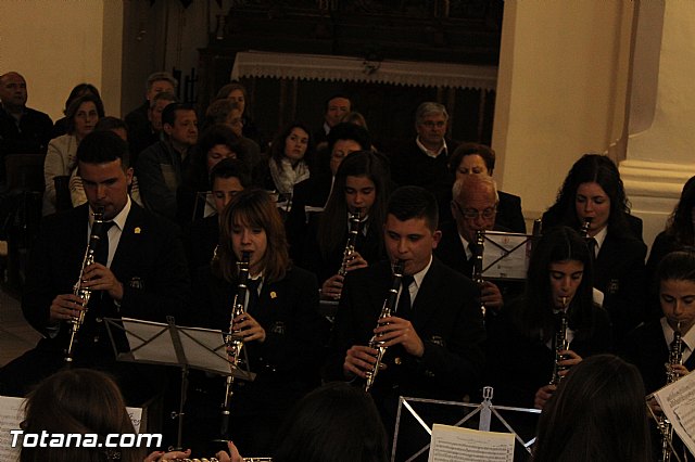 Agrupacin Musical de Totana - Concierto de Semana Santa 2016 - 39