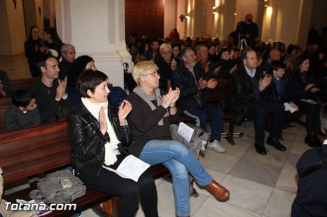 Agrupacin Musical de Totana - Concierto de Semana Santa 2016 - 42