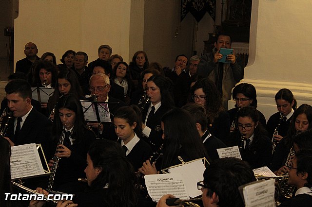 Agrupacin Musical de Totana - Concierto de Semana Santa 2016 - 44