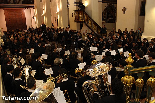 Agrupacin Musical de Totana - Concierto de Semana Santa 2016 - 46