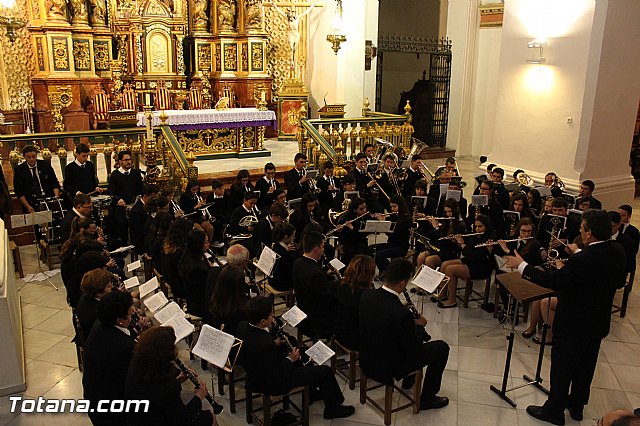 Agrupacin Musical de Totana - Concierto de Semana Santa 2016 - 47