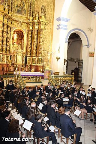 Agrupacin Musical de Totana - Concierto de Semana Santa 2016 - 48