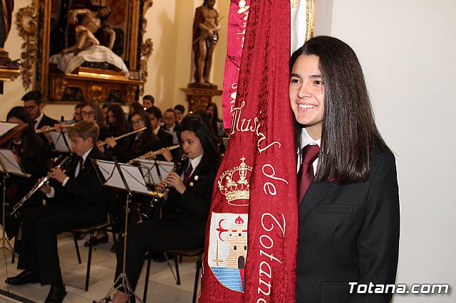 Concierto de marchas pasionarias tras el pregn 2018 - 4