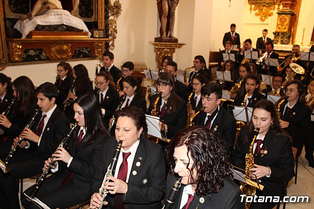 Concierto de marchas pasionarias tras el pregn 2018 - 7