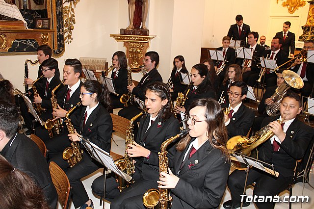 Concierto de marchas pasionarias tras el pregn 2018 - 8