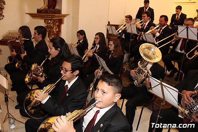 Concierto de marchas pasionarias tras el pregn 2018 - 9