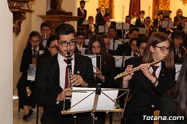 Concierto de marchas pasionarias tras el pregn 2018 - 17