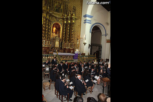 Concierto Semana Santa 2012 - 13