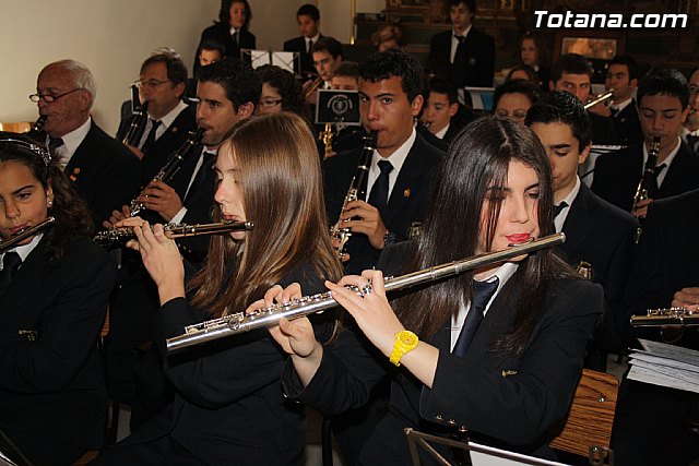 Concierto de Semana Santa tras el pregn 2012 - 3