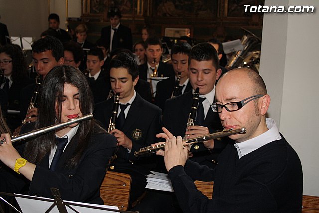 Concierto de Semana Santa tras el pregn 2012 - 4