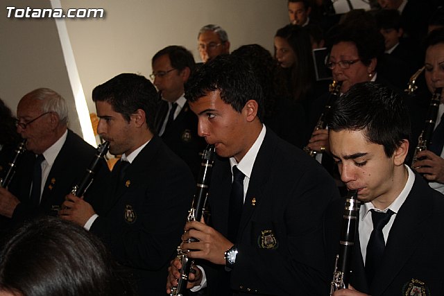 Concierto de Semana Santa tras el pregn 2012 - 5