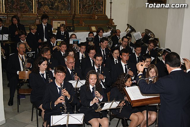 Concierto de Semana Santa tras el pregn 2012 - 14