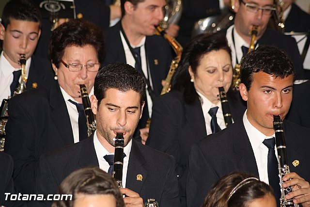 Concierto de Semana Santa tras el pregn 2012 - 18