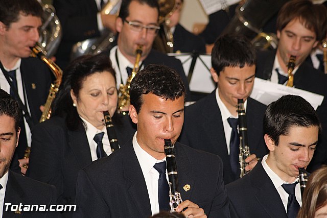 Concierto de Semana Santa tras el pregn 2012 - 22