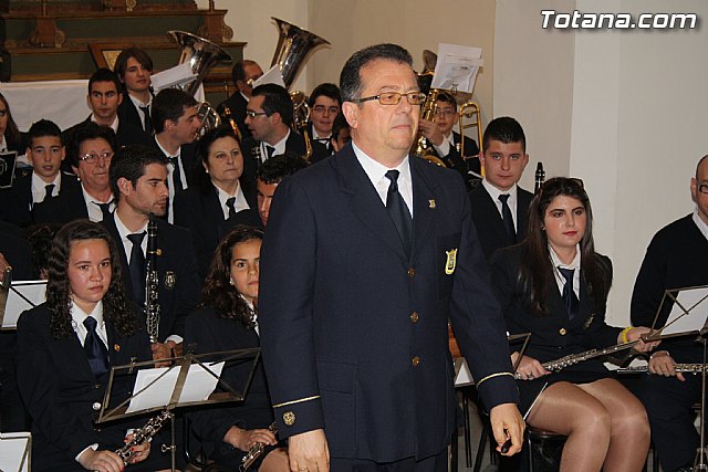 Concierto de Semana Santa tras el pregn 2012 - 25