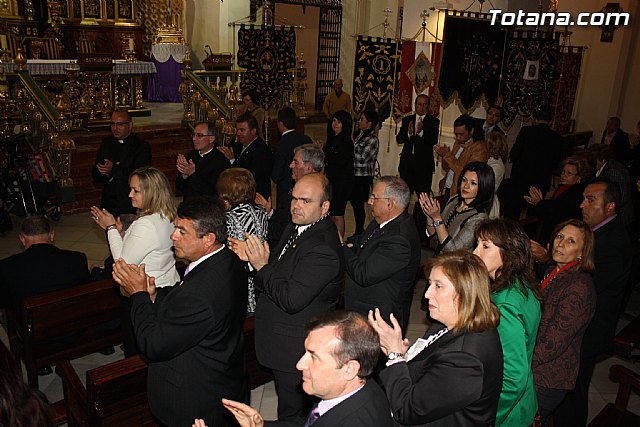 Concierto de Semana Santa tras el pregn 2012 - 26