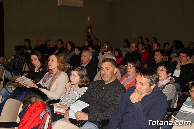 Concierto de la Asociacin Amigos de la Msica de El Paretn - Centenario Totana Ciudad - 2