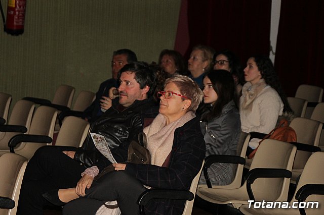 Concierto de la Asociacin Amigos de la Msica de El Paretn - Centenario Totana Ciudad - 6