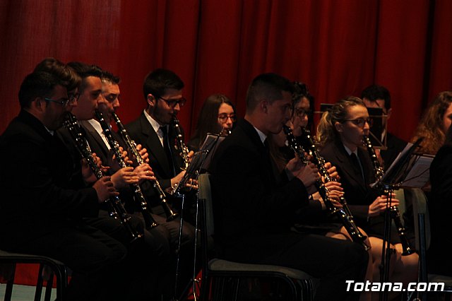 Concierto de la Asociacin Amigos de la Msica de El Paretn - Centenario Totana Ciudad - 9