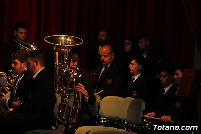 Concierto de la Asociacin Amigos de la Msica de El Paretn - Centenario Totana Ciudad - 13