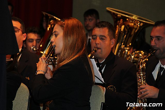 Concierto de la Asociacin Amigos de la Msica de El Paretn - Centenario Totana Ciudad - 16