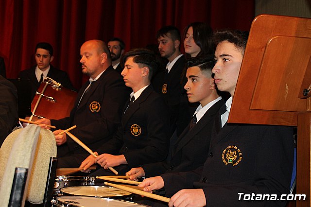 Concierto de la Asociacin Amigos de la Msica de El Paretn - Centenario Totana Ciudad - 22