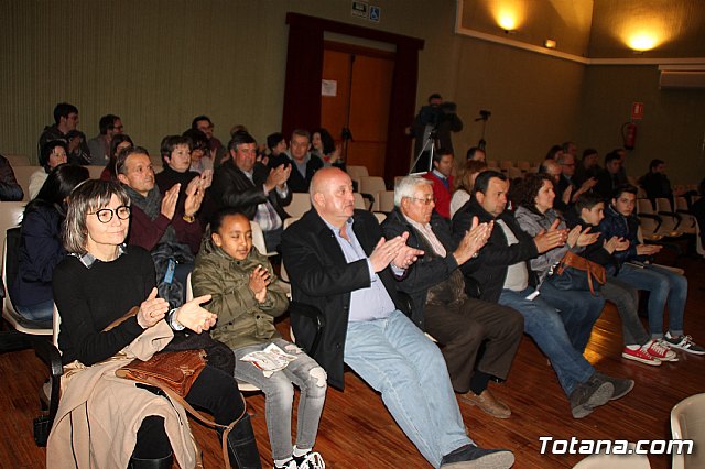 Concierto de la Asociacin Amigos de la Msica de El Paretn - Centenario Totana Ciudad - 24