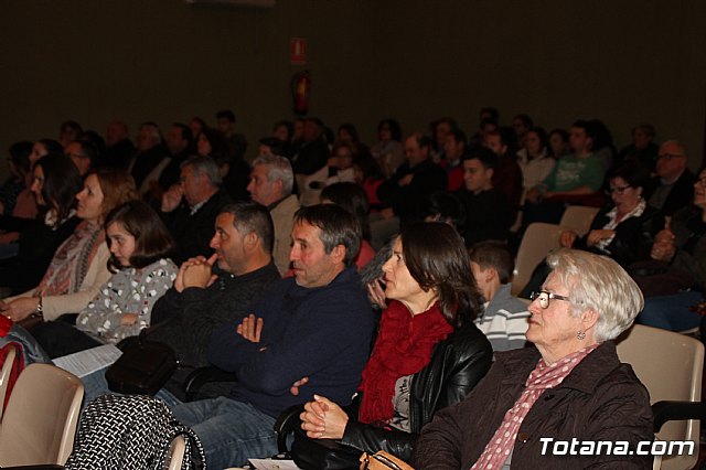 Concierto de la Asociacin Amigos de la Msica de El Paretn - Centenario Totana Ciudad - 26