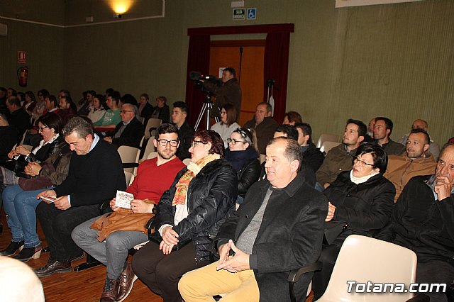 Concierto de la Asociacin Amigos de la Msica de El Paretn - Centenario Totana Ciudad - 27