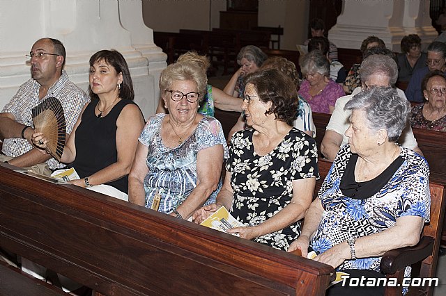 Concierto homenaje al compositor y msico totanero Juan Miguel Marn Camacho - 10