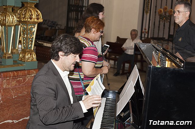 Concierto homenaje al compositor y msico totanero Juan Miguel Marn Camacho - 14