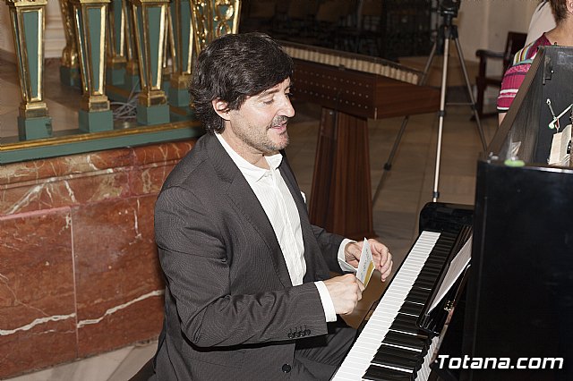 Concierto homenaje al compositor y msico totanero Juan Miguel Marn Camacho - 15