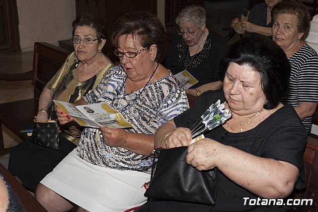 Concierto homenaje al compositor y msico totanero Juan Miguel Marn Camacho - 16