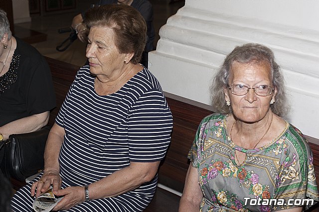 Concierto homenaje al compositor y msico totanero Juan Miguel Marn Camacho - 17