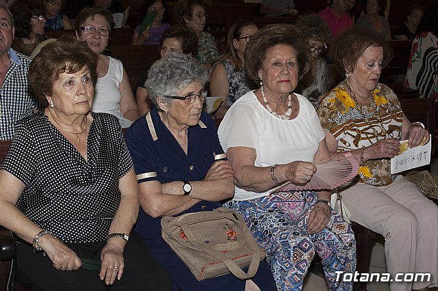 Concierto homenaje al compositor y msico totanero Juan Miguel Marn Camacho - 21