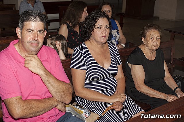 Concierto homenaje al compositor y msico totanero Juan Miguel Marn Camacho - 26