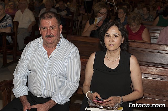 Concierto homenaje al compositor y msico totanero Juan Miguel Marn Camacho - 47