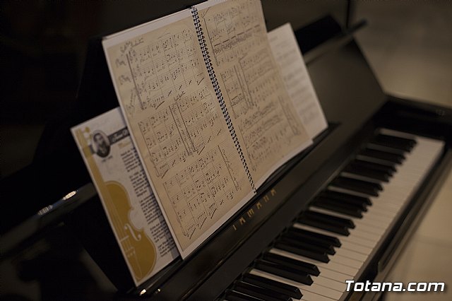 Concierto homenaje al compositor y msico totanero Juan Miguel Marn Camacho - 54
