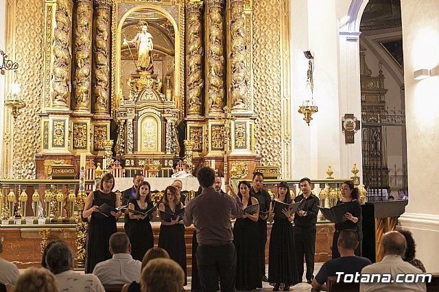 Concierto homenaje al compositor y msico totanero Juan Miguel Marn Camacho - 79